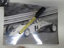 JJ Lehto - Jyrki Järvilehto, Formula 1 -valokuva / rally photo
