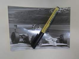 JJ Lehto - Jyrki Järvilehto, Formula 1 -valokuva / rally photo