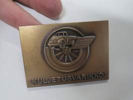 Kuljetusvarikko -laatta