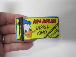 Aku Ankka taskukino filmi 1 & 2