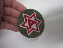 US Army -kangasmerkki