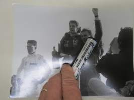 Mika Häkkinen Formula  -valokuva / rally photo