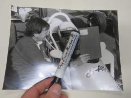 Mika Häkkinen & Hywel Absalom -Opel Lotus 1988 Dragon Motorsport Formula  -valokuva / rally photo