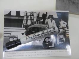 Henri Toivonen & Porsche 956 -valokuva / rally photo