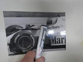 Keijo Rosberg, Formula -valokuva / rally photo