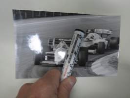 Keijo Rosberg, Formula -valokuva / rally photo