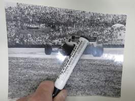 Keijo Rosberg, Formula 1 -valokuva / rally photo