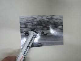 Keijo Rosberg, Formula 1 -valokuva / rally photo