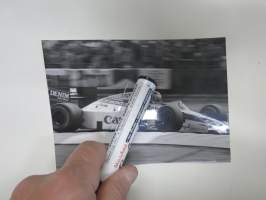 Keijo Rosberg, Formula -valokuva / rally photo