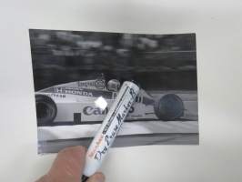 Keijo Rosberg, Formula -valokuva / rally photo