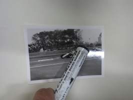 Keijo Rosberg, Formula -valokuva / rally photo