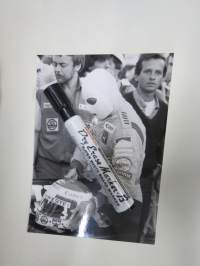 Keijo Rosberg, Formula 1 -valokuva / rally photo
