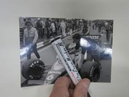 Keijo Rosberg, Formula 1 -valokuva / rally photo