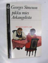 Pikku mies Arkangelista : romaani