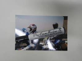 Kari Tiainen, Motocross / Enduro, Maailmanmestari, 1991 San Marino -valokuva / rally photo