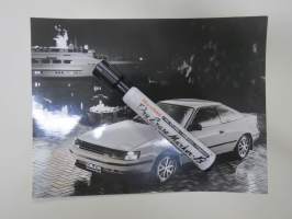 Toyota Celica 2,0 GT, 8.4.1986 -valokuva / pressikuva
