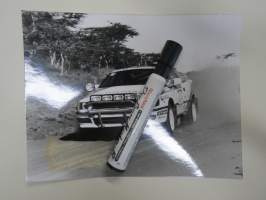 Toyota Celica Turbo 4WD -valokuva / pressikuva