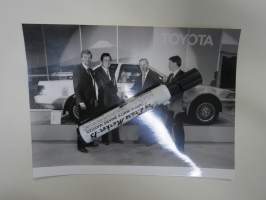 Toyota -valokuva / pressikuva