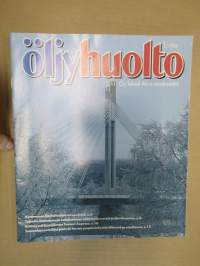 Öljyhuolto 1994 nr 1 - Oy Teboil Ab asiakaslehti