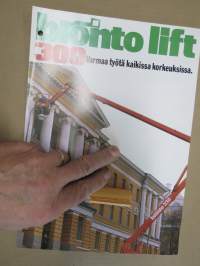 Bronto lift 300 -myyntiesite