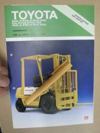 Toyota ilmarenkaiset 2-2,5 ton / trukki -myyntiesite