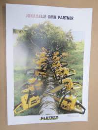 Partner moottorisaha - jokaiselle oma Partner -myyntiesite