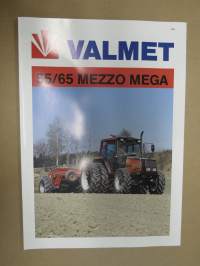 Valmet 55 / 65 Mezzo - Mega traktori -myyntiesite