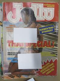 Jallu 1979 nr 5 -aikuisviihdelehti / adult graphics magazine