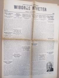 Wiborgs Nyheter 25.2.1936