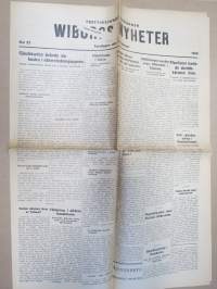 Wiborgs Nyheter 27.2.1936