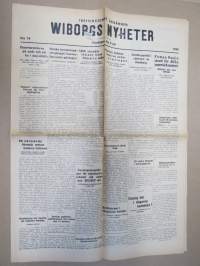 Wiborgs Nyheter 9.7.1936