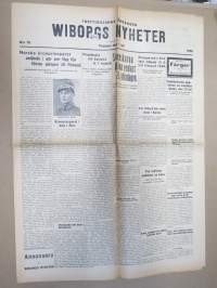Wiborgs Nyheter 7.7.1936