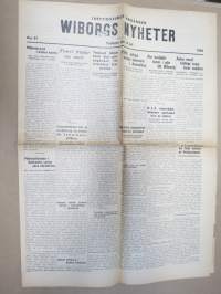 Wiborgs Nyheter 14.7.1936