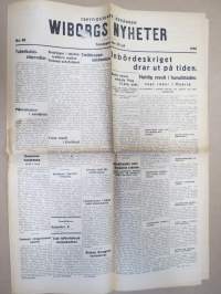 Wiborgs Nyheter 30.6.1936