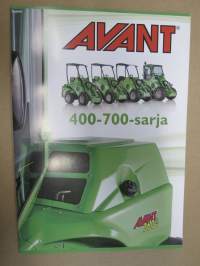 Avant 400-700 -myyntiesite