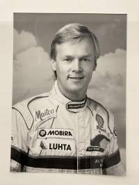Ari Vatanen ralli -valokuva / rally photo