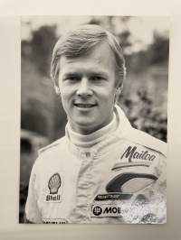 Ari Vatanen ralli -valokuva / rally photo