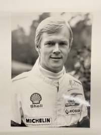 Ari Vatanen ralli -valokuva / rally photo