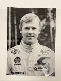 Ari Vatanen ralli -valokuva / rally photo