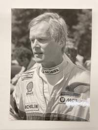 Ari Vatanen ralli -valokuva / rally photo