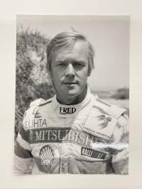 Ari Vatanen ralli -valokuva / rally photo