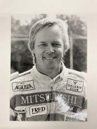 Ari Vatanen ralli -valokuva / rally photo