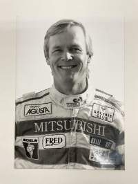 Ari Vatanen ralli -valokuva / rally photo
