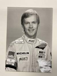 Ari Vatanen ralli -valokuva / rally photo
