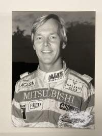 Ari Vatanen ralli -valokuva / rally photo