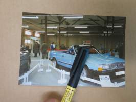 Volvo 760 Cabriolet -valokuva