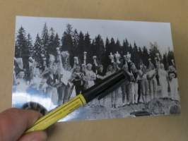 Kilpailijat -Ralli / jokkis -moottoriurheilu, valokuva