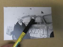 Jorma Viitala, Ralli / jokkis -moottoriurheilu, valokuva