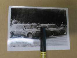 Ralli / jokkis -moottoriurheilu, valokuva