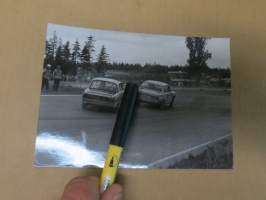 Ralli / jokkis -moottoriurheilu, valokuva